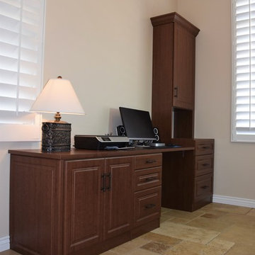 Home Office Cabinets | Office Cabinets