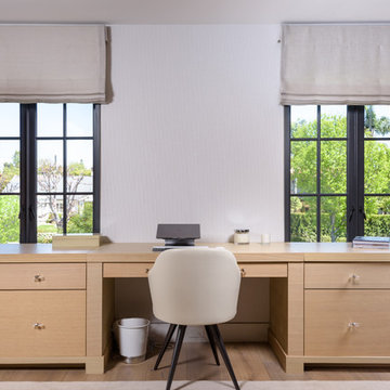 HOME OFFICE completed