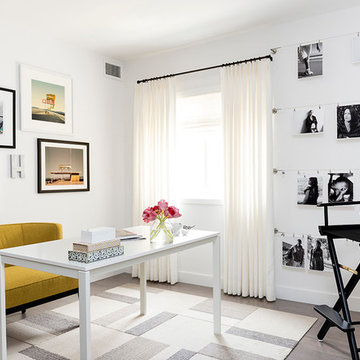 HOME OFFICE | Contemporary Home Remodel Part Three