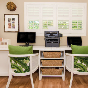 Home office - Craft Room