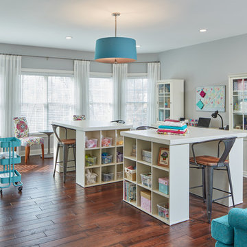 HOME OFFICE/CRAFT ROOM