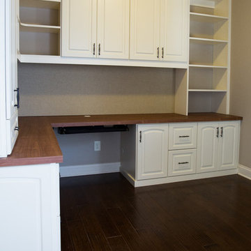 Home Office - Dallas, Georgia