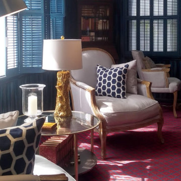 Home Office / Den / Library