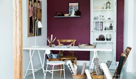 9 Simple Ways to Give Your Home Office a Speedy Refresh