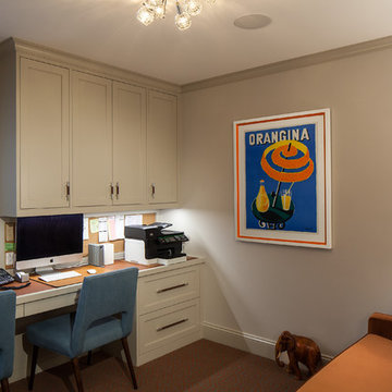 Home Office/Guest Bedroom