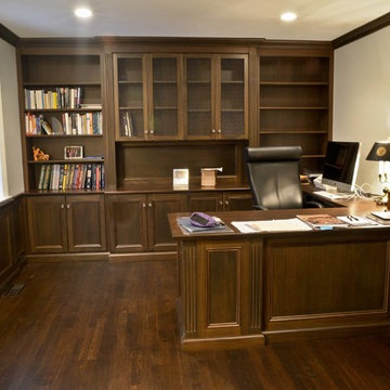 Home office / library
