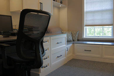 Home Office Makeover: Before & After