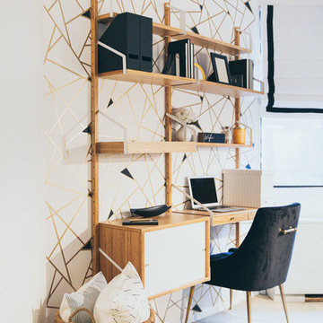 Home Office Makeover