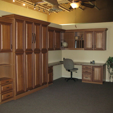 Home Office - Murphy Bed