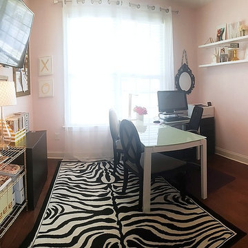 Home Office Redesign