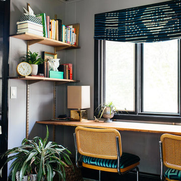 Home Office Redesign