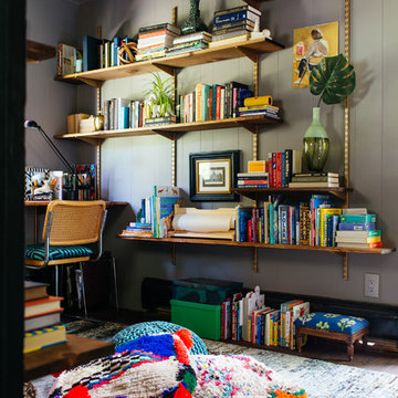 Home Office Redesign