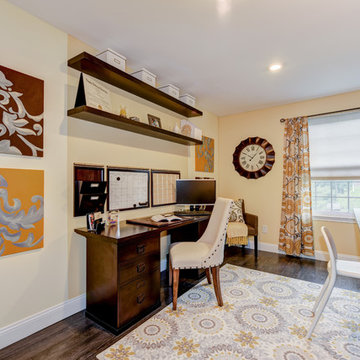 Home Office Redesign