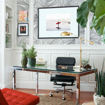 Home Office Reimagination Series