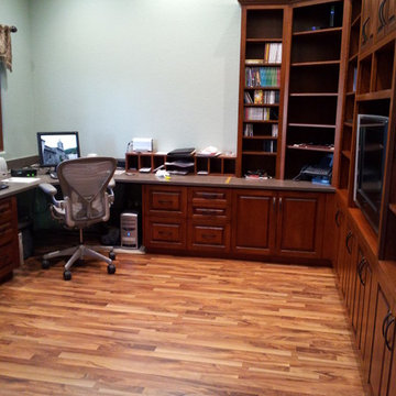 Home Office Remodel