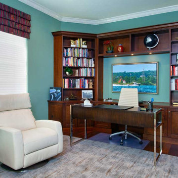 Home Office Remodel in Bonita Springs, FL