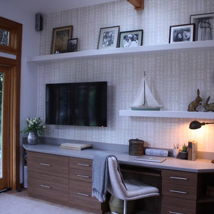 Home Office Remodel