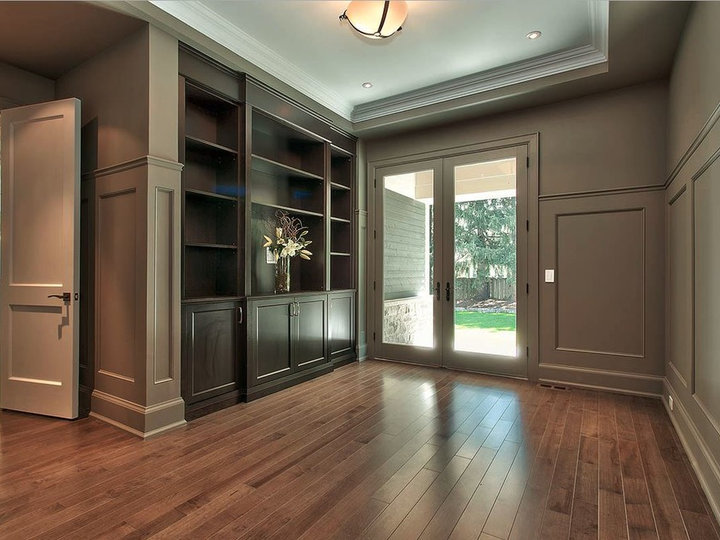 Built-In - Home Office