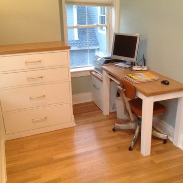 Home Office, Somerville, MA