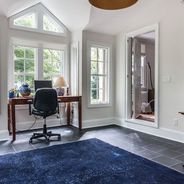 Home Office - Sunroom