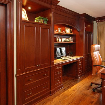 Home Office - Traditional