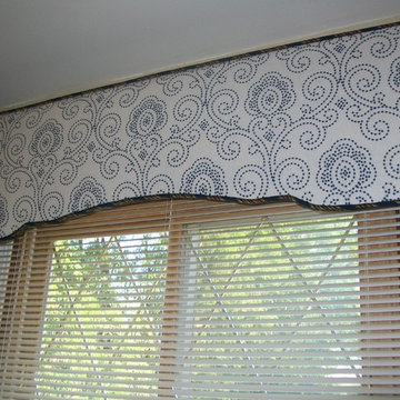 Home Office Valance