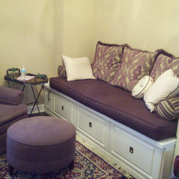 Home Office w/ Pet Space