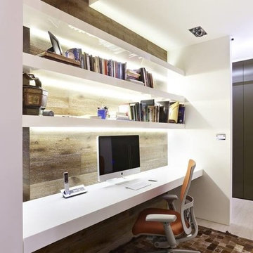 Home Office With Good Feng Shui