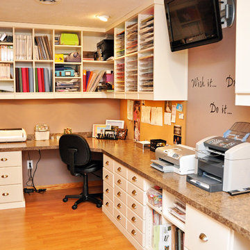 Home Offices & Craft Rooms