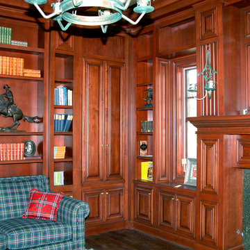 Home Offices & Libraries