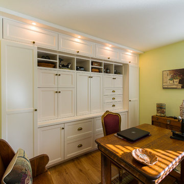 Home offices we designed and built around Sarasota and Brandton, FL