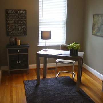 Home Staging - Columbia Heights, DC.