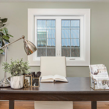 Home Staging | Mint Green Dream House