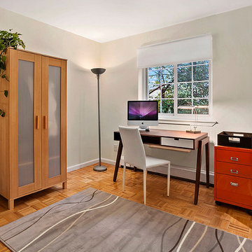 Home Staging - Park Slope Apartment