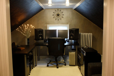 Home Studio/Office Design