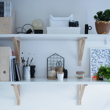 Home Workspace Refresh