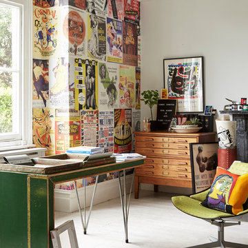 Homes & Antiques magazine