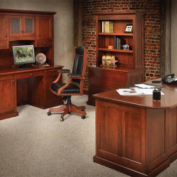 Homestead Executive Desk Set