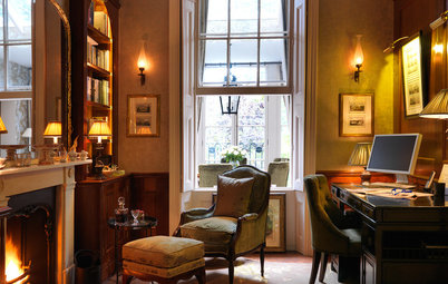 Houzz Tour: A Period London Townhouse is Treated to a Lavish Makeover