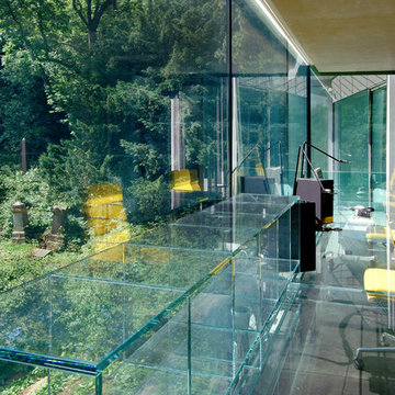 House in Highgate Cemetery