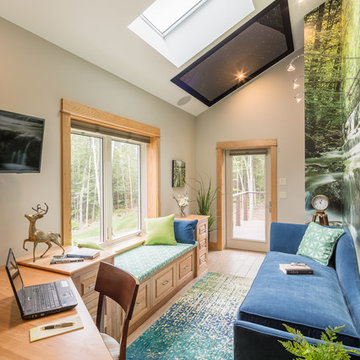 House in the Woods