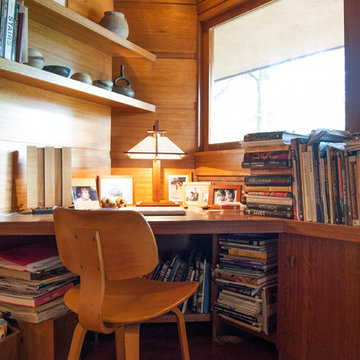 Houzz Tour: An Architectural Relic Thrives in the Heartland of Ohio