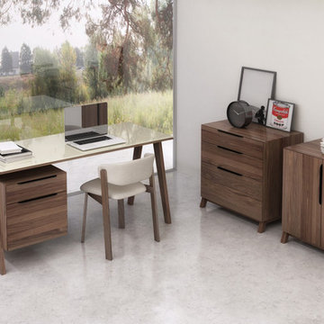 Howard Office Collection by Huppe | MIG Furniture