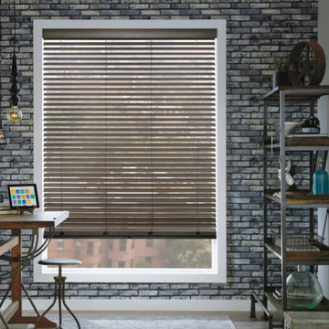 Hunter Douglas Horizontal Blinds