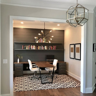 Huntersville Home Office for Two