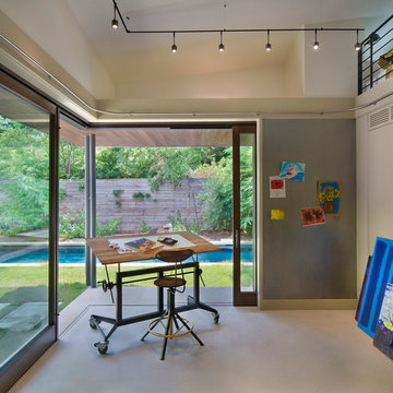 Hyde Park Art Studio