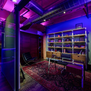 Icehouse Loft