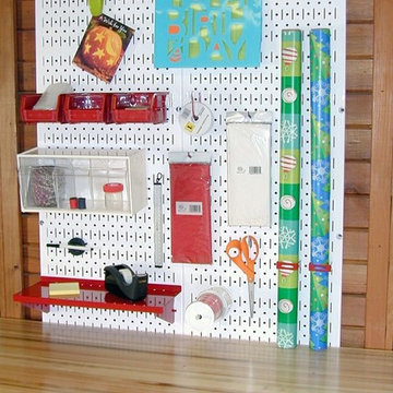 In addtion to DIY & Craft storage and organization, Wall Control pegboard tool b
