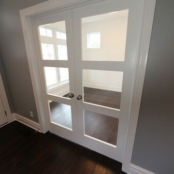 Incredible 3-Panel Glass Doors