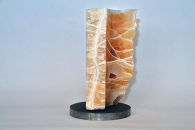 Indoor sculpture for home or office